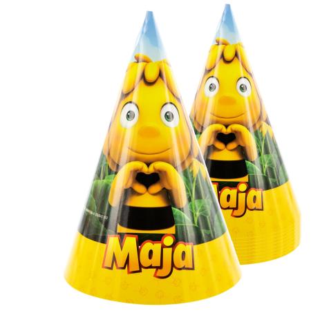 Biene Maja Partyhüte